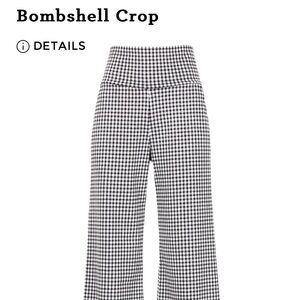 CABI Bombshell Crop pants